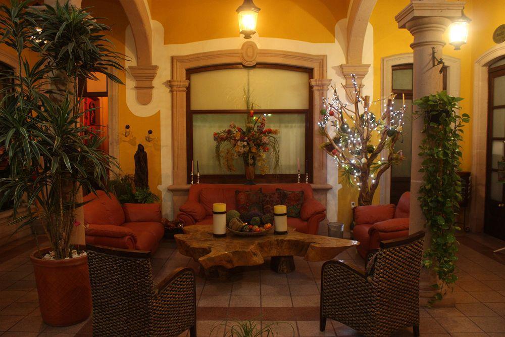 La Casona De Tete Hotel Lagos de Moreno Kültér fotó