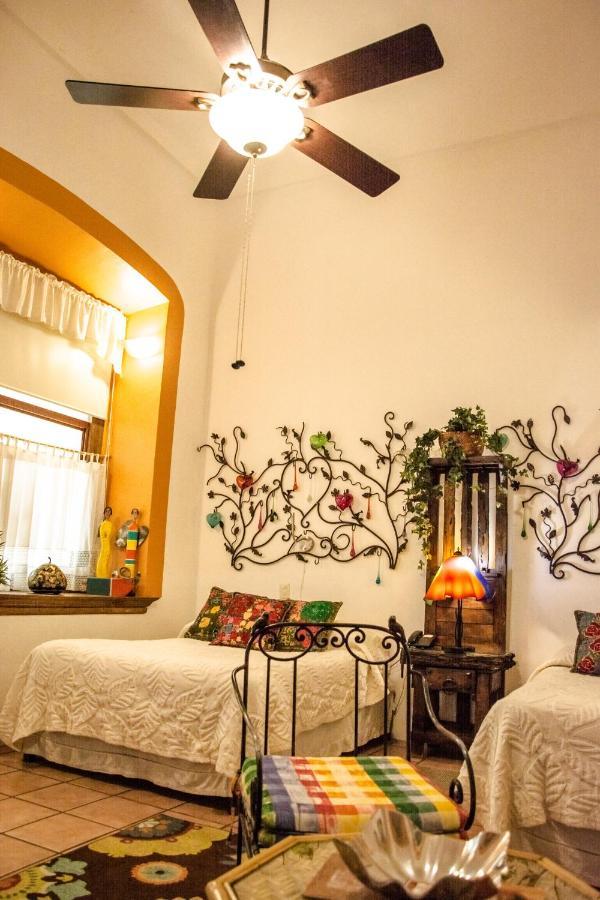 La Casona De Tete Hotel Lagos de Moreno Kültér fotó