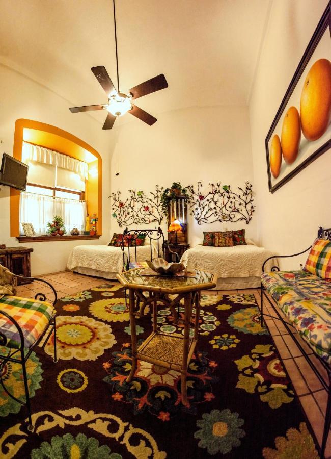 La Casona De Tete Hotel Lagos de Moreno Kültér fotó