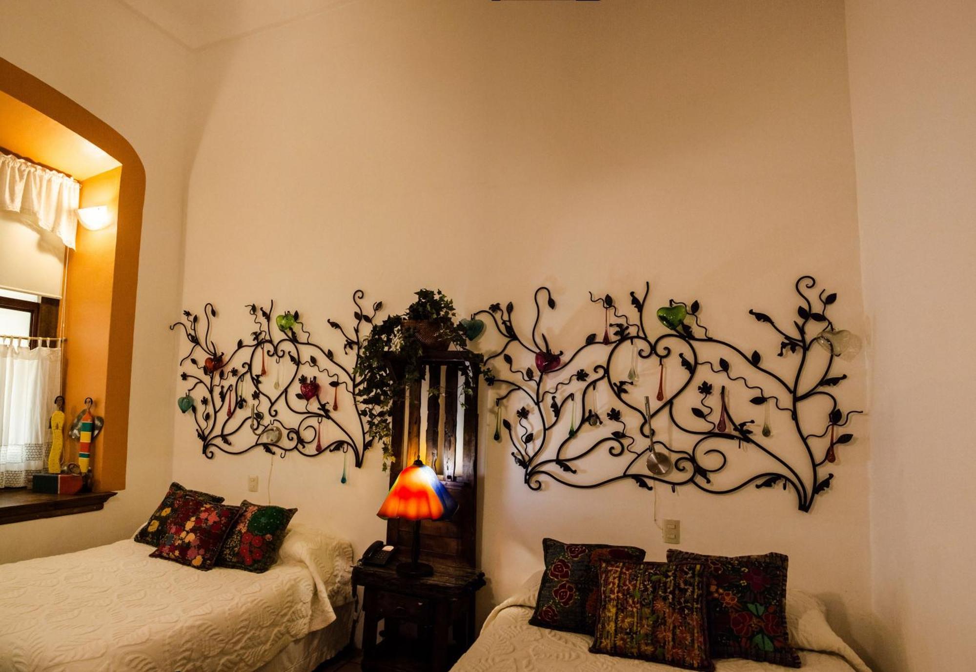 La Casona De Tete Hotel Lagos de Moreno Kültér fotó