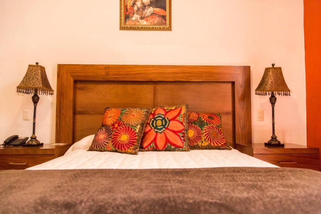 La Casona De Tete Hotel Lagos de Moreno Kültér fotó