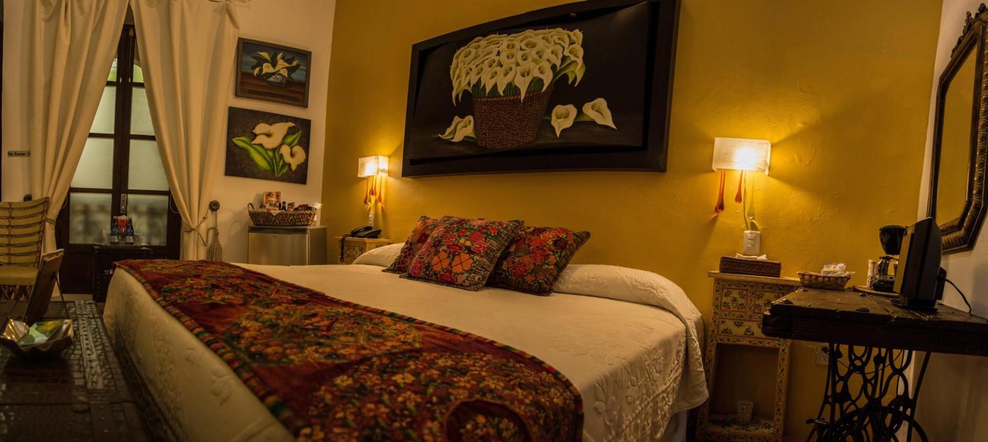 La Casona De Tete Hotel Lagos de Moreno Kültér fotó