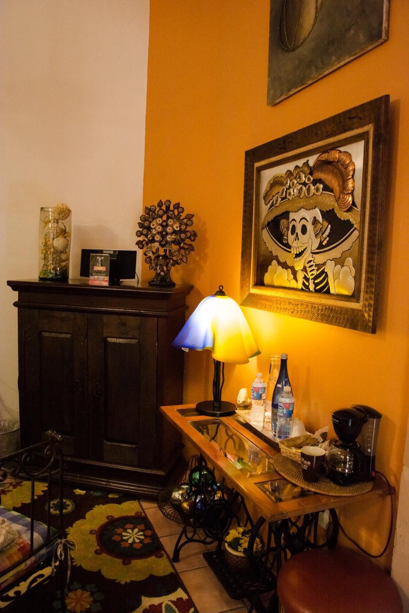 La Casona De Tete Hotel Lagos de Moreno Kültér fotó