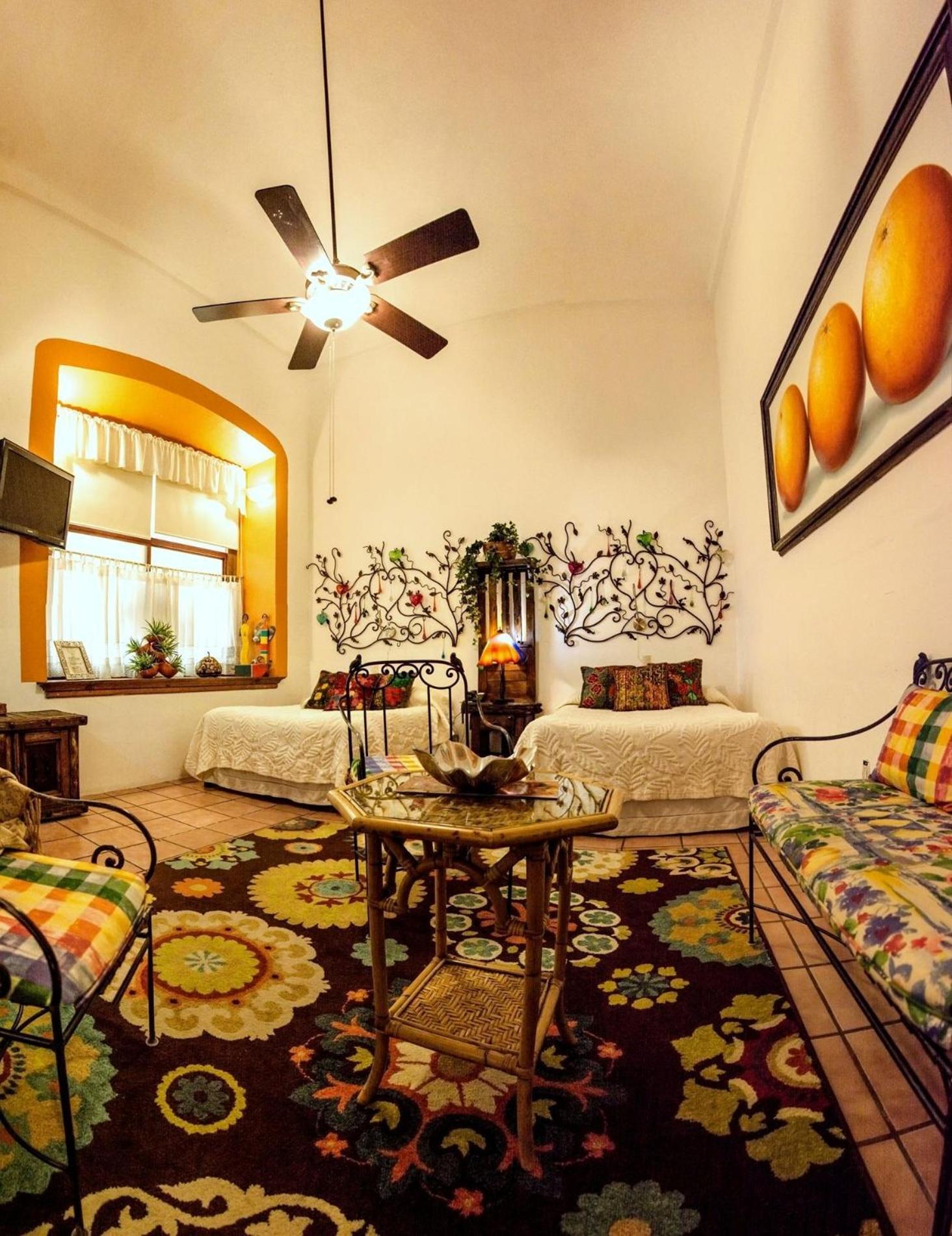 La Casona De Tete Hotel Lagos de Moreno Kültér fotó