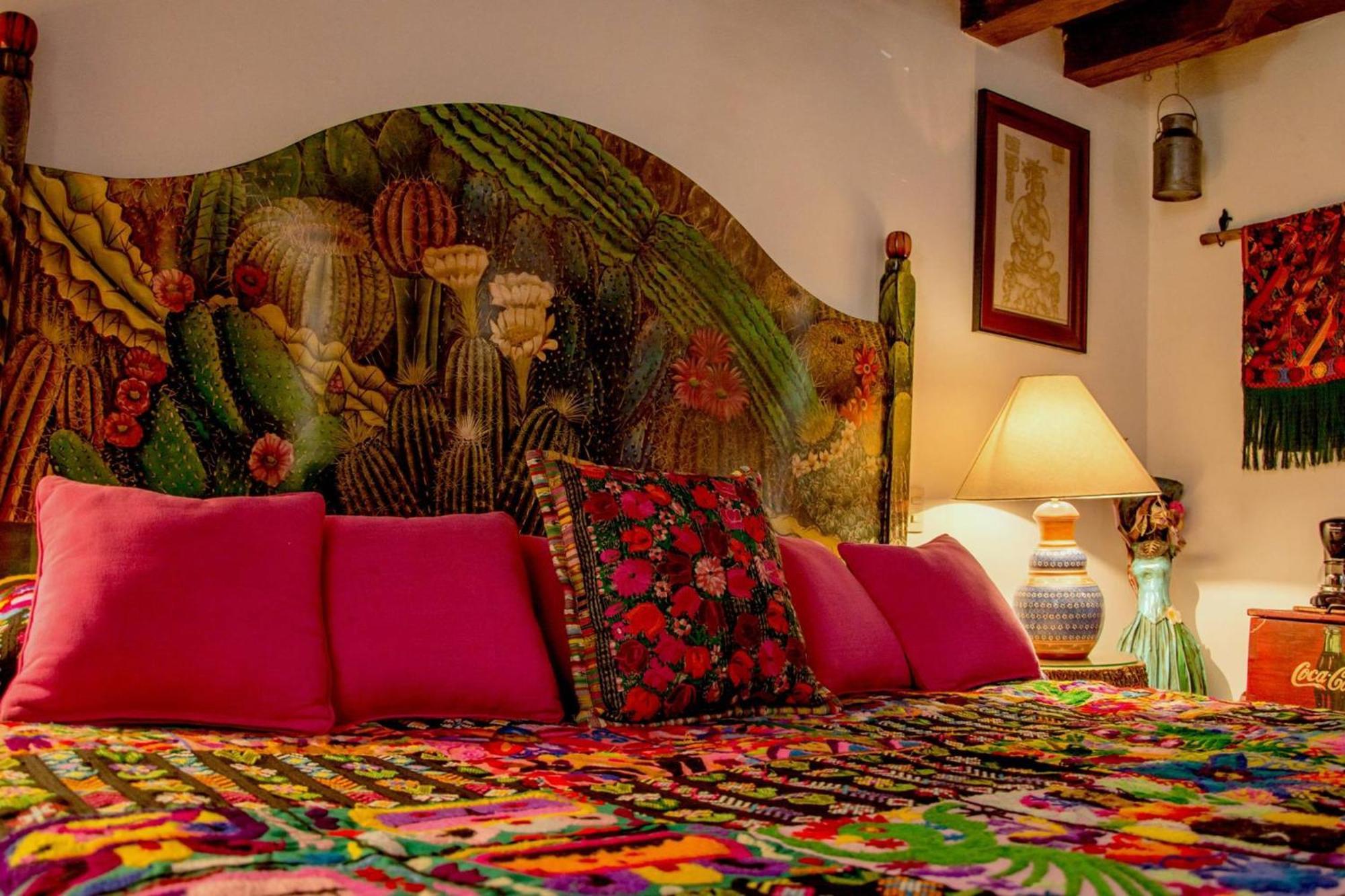 La Casona De Tete Hotel Lagos de Moreno Kültér fotó