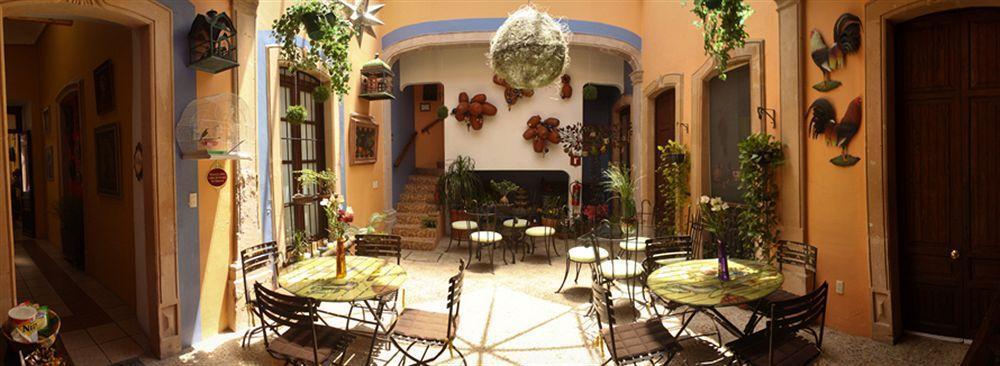 La Casona De Tete Hotel Lagos de Moreno Kültér fotó