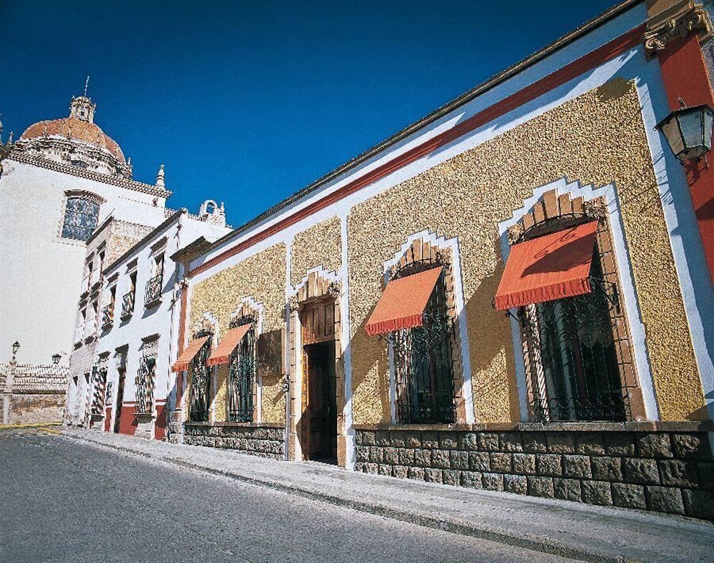La Casona De Tete Hotel Lagos de Moreno Kültér fotó