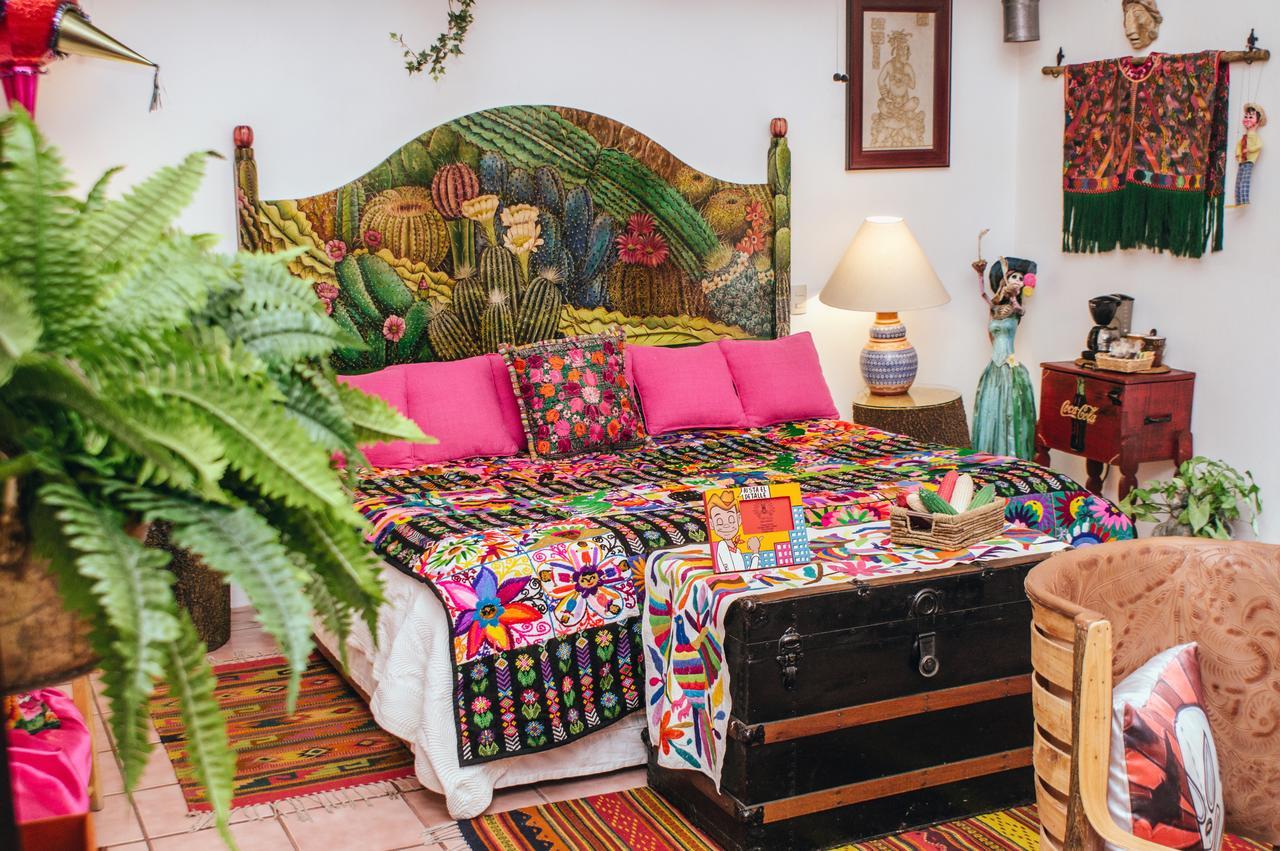 La Casona De Tete Hotel Lagos de Moreno Kültér fotó
