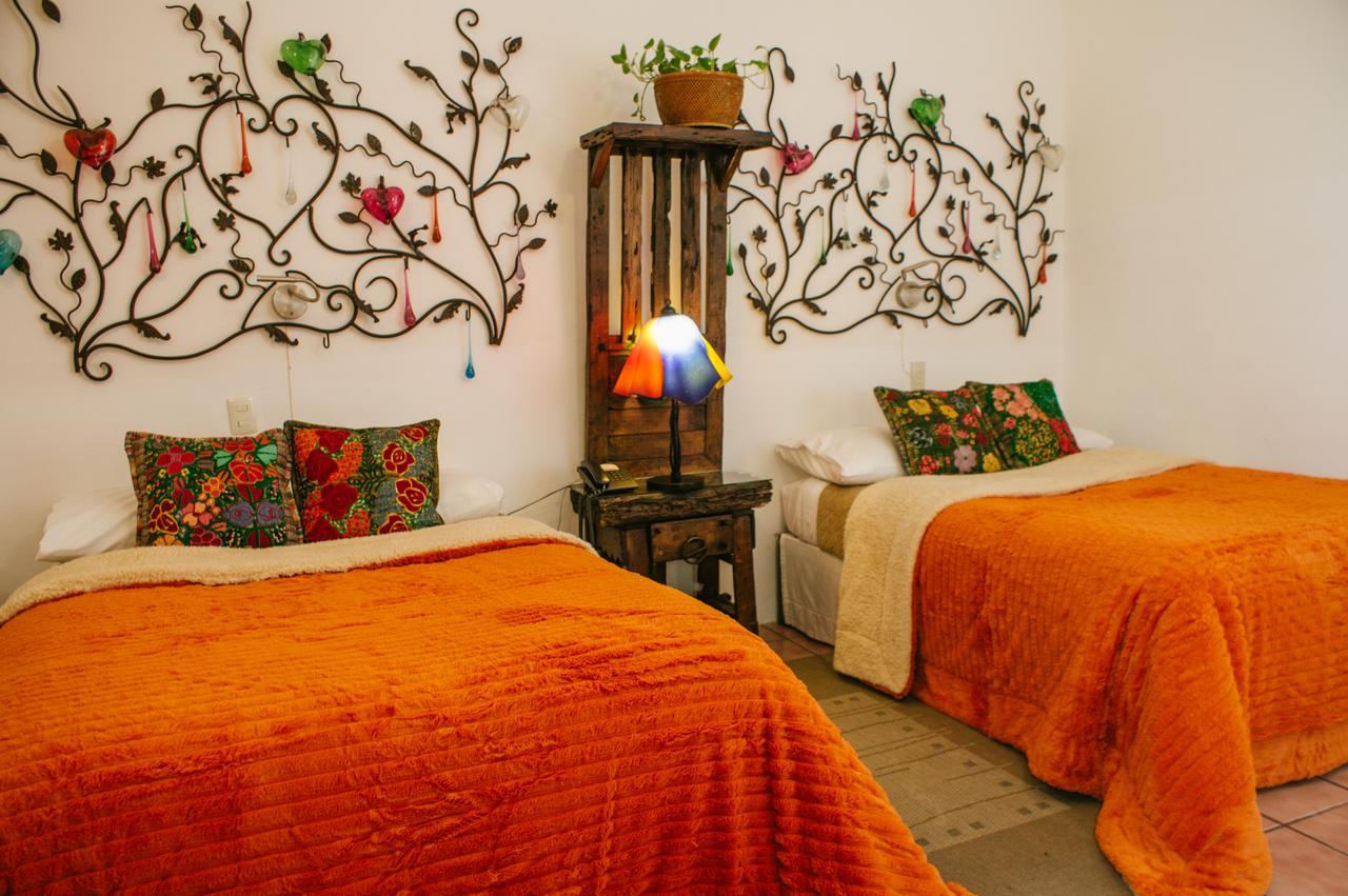 La Casona De Tete Hotel Lagos de Moreno Kültér fotó