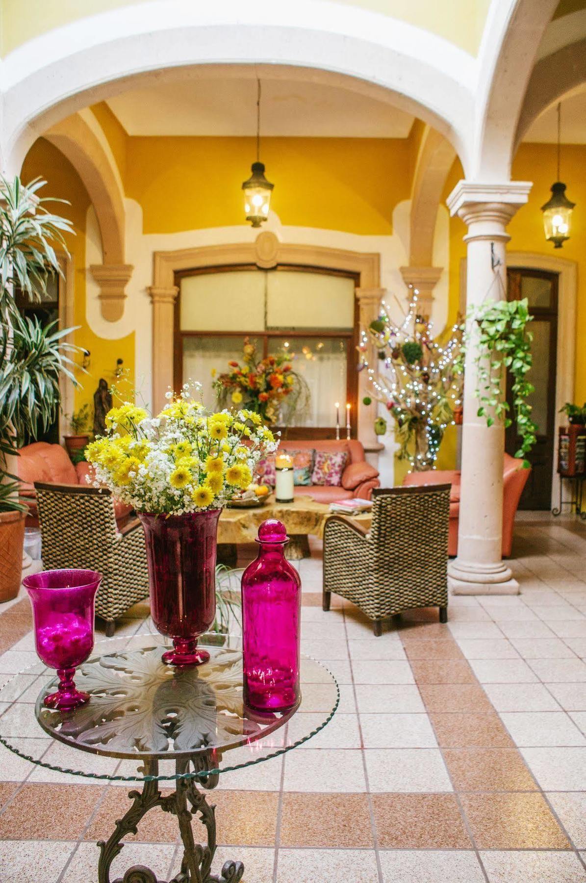 La Casona De Tete Hotel Lagos de Moreno Kültér fotó