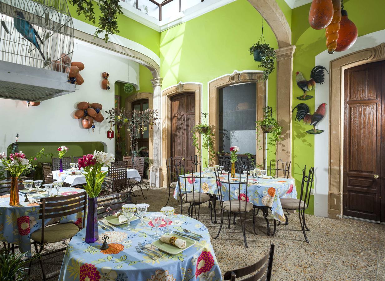 La Casona De Tete Hotel Lagos de Moreno Kültér fotó