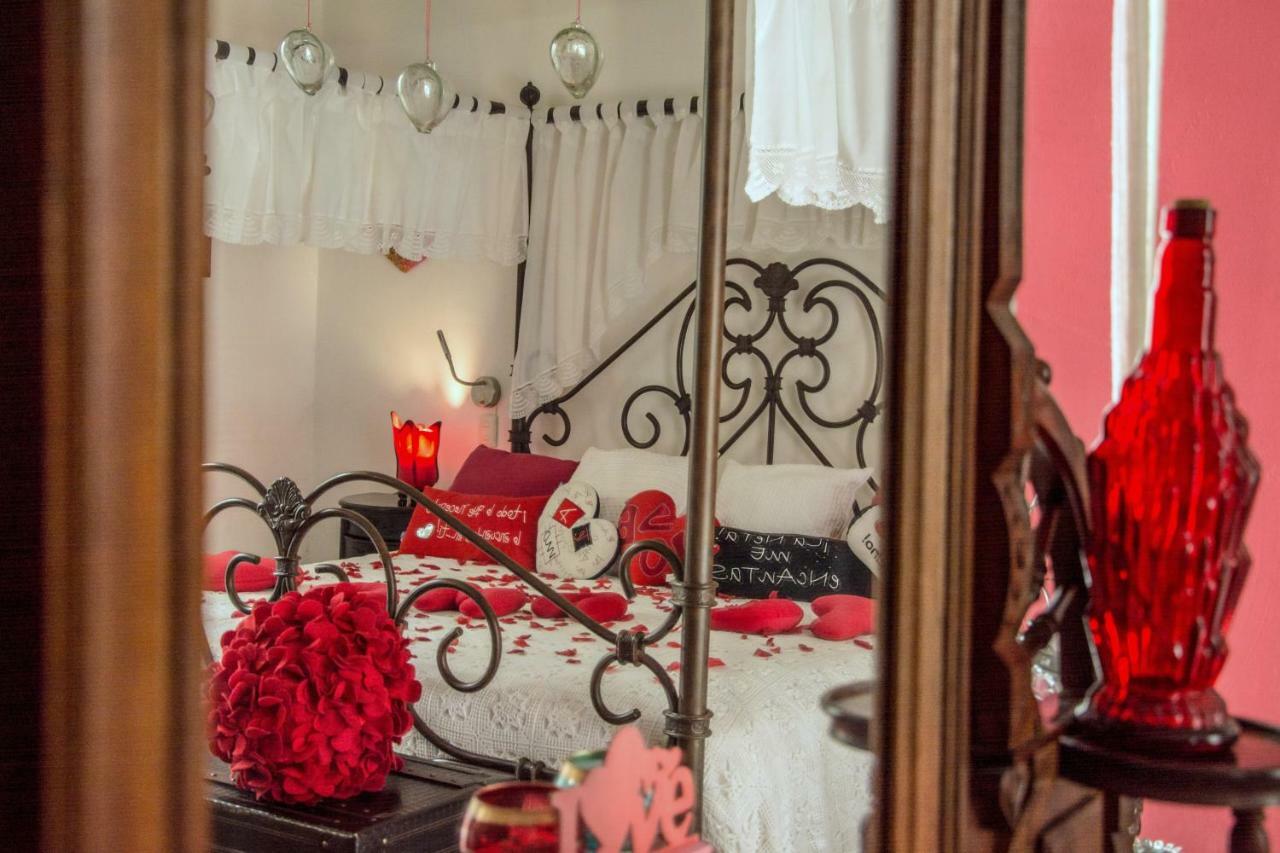 La Casona De Tete Hotel Lagos de Moreno Kültér fotó