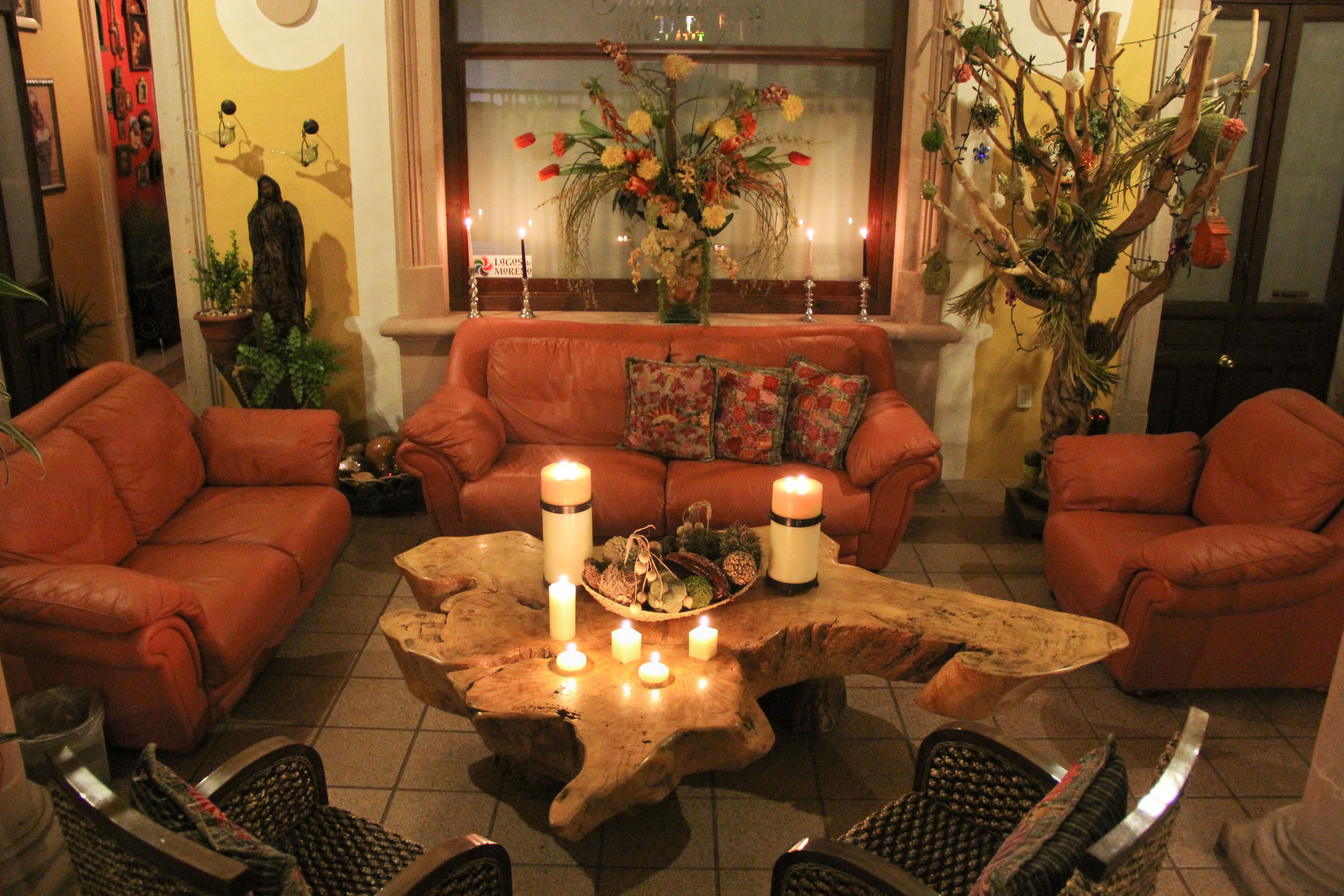 La Casona De Tete Hotel Lagos de Moreno Kültér fotó