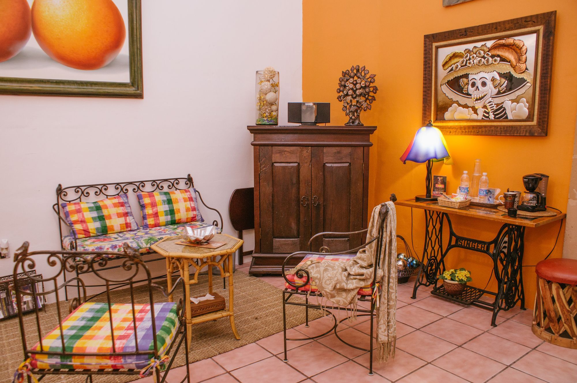 La Casona De Tete Hotel Lagos de Moreno Kültér fotó
